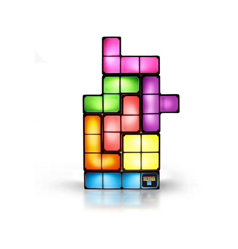 Tetris decoration...