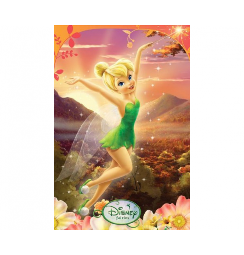 Tinkerbell Fairy Poster FP2352