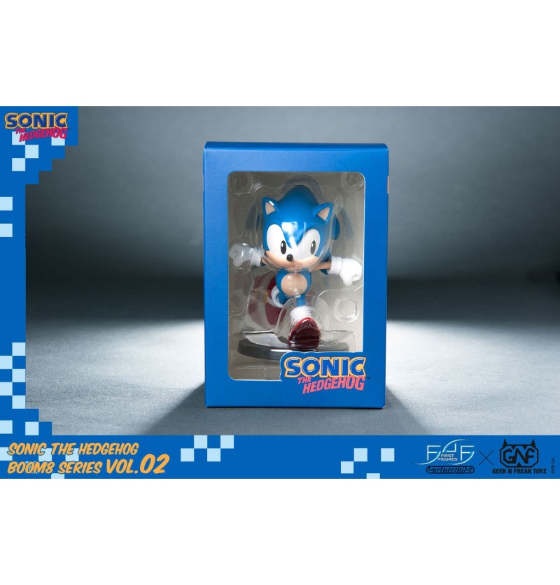 F4F Sonic The Hedgehog -...