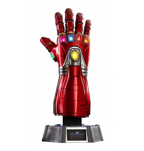 Avengers Endgame Life-Size Masterpiece Replica 1προς 1 Nano Gauntlet 52 εκ.