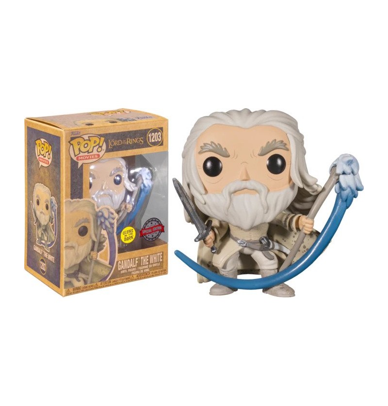 Funko Pop Movies Lord Of...
