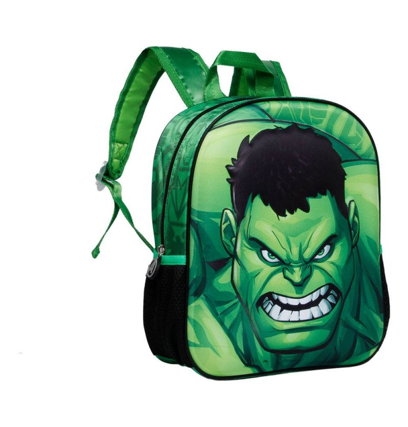 Marvel Kids Backpack Hulk