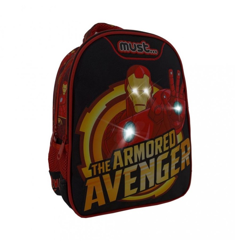 Ironman The Armored Avenger...