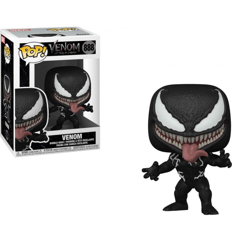 Funko Pop! Marvel: Venom...