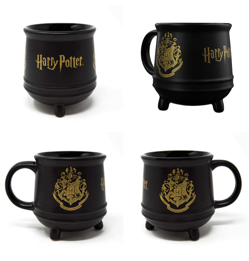 Cauldron Mug  Harry Potter