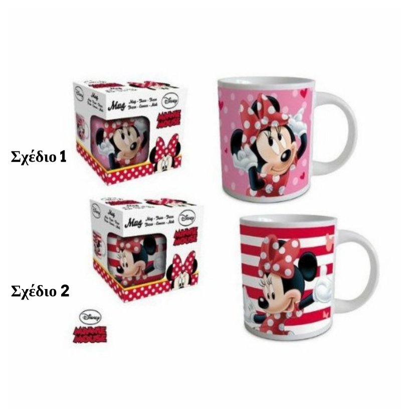 Minnie Mouse Ceramic Mug...