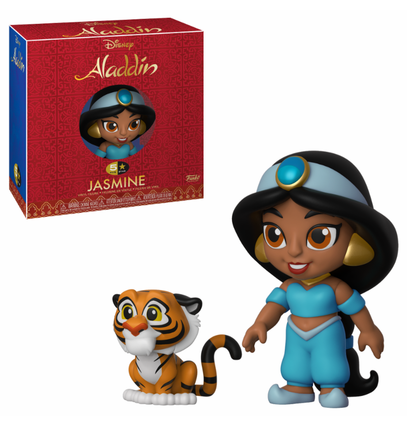 Jasmine (Aladdin) - Funko 5...