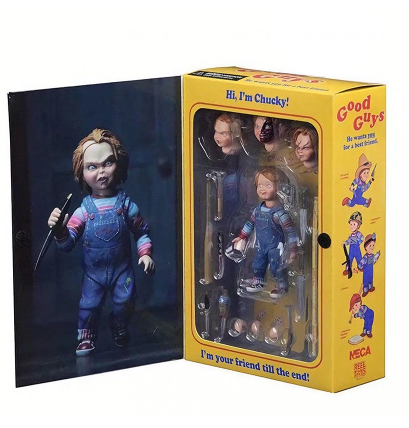 Child´s Play Action Figure...