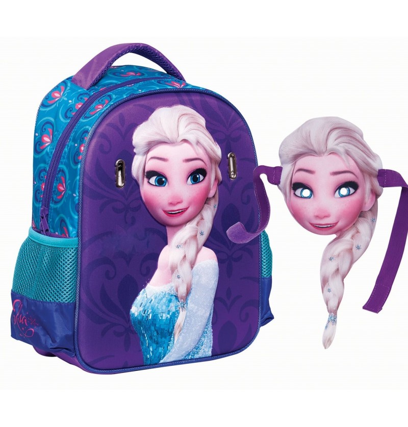 Frozen Elsa 3DΤσάντα Πλατης...